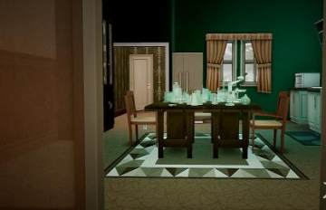 模拟人生4神探夏洛克221b公寓MOD 模拟人生4神探夏洛克221b公寓MOD