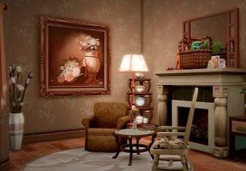 模拟人生4神探夏洛克221b公寓MOD 模拟人生4神探夏洛克221b公寓MOD