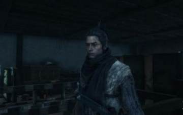 只狼影逝二度灰烬之狼忍服MOD 只狼影逝二度灰烬之狼忍服MOD