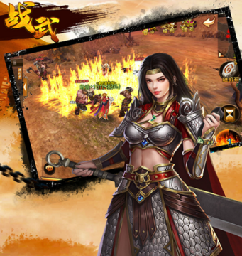 战武BT版 战武BT版