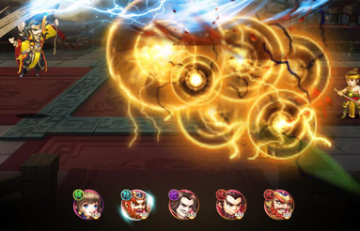 龙狼传手游 龙狼传手游