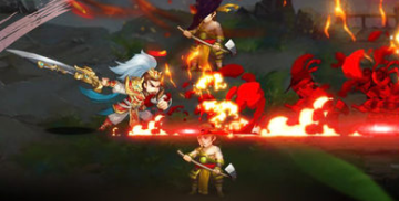 龙狼传九游版 龙狼传九游版