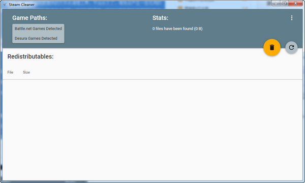 Steam Cleanerv2.3 绿色版