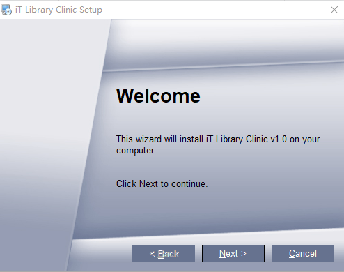 iT Library Clinicͼv1.0 Ѱ