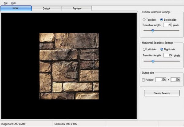 Seamless Texture Creatorv4.0 官方版