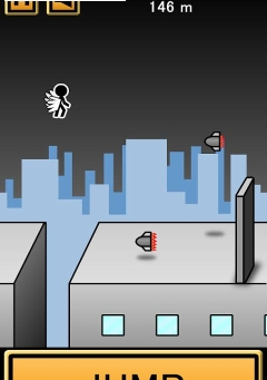 Stickman Roof Runner(¥Ϸ)v1.1 ׿