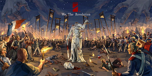 We The Revolutionv1.2.1