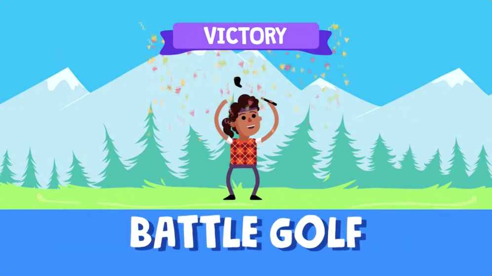 Battle Golf(战斗高尔夫Online游戏)v1.2.1 安卓版