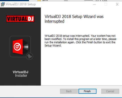 Virtual DJ2018(DJ电脑混音器)v8.3.4514 官方版