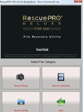 RescuePRO SSDV6.0.2.9 ٷ