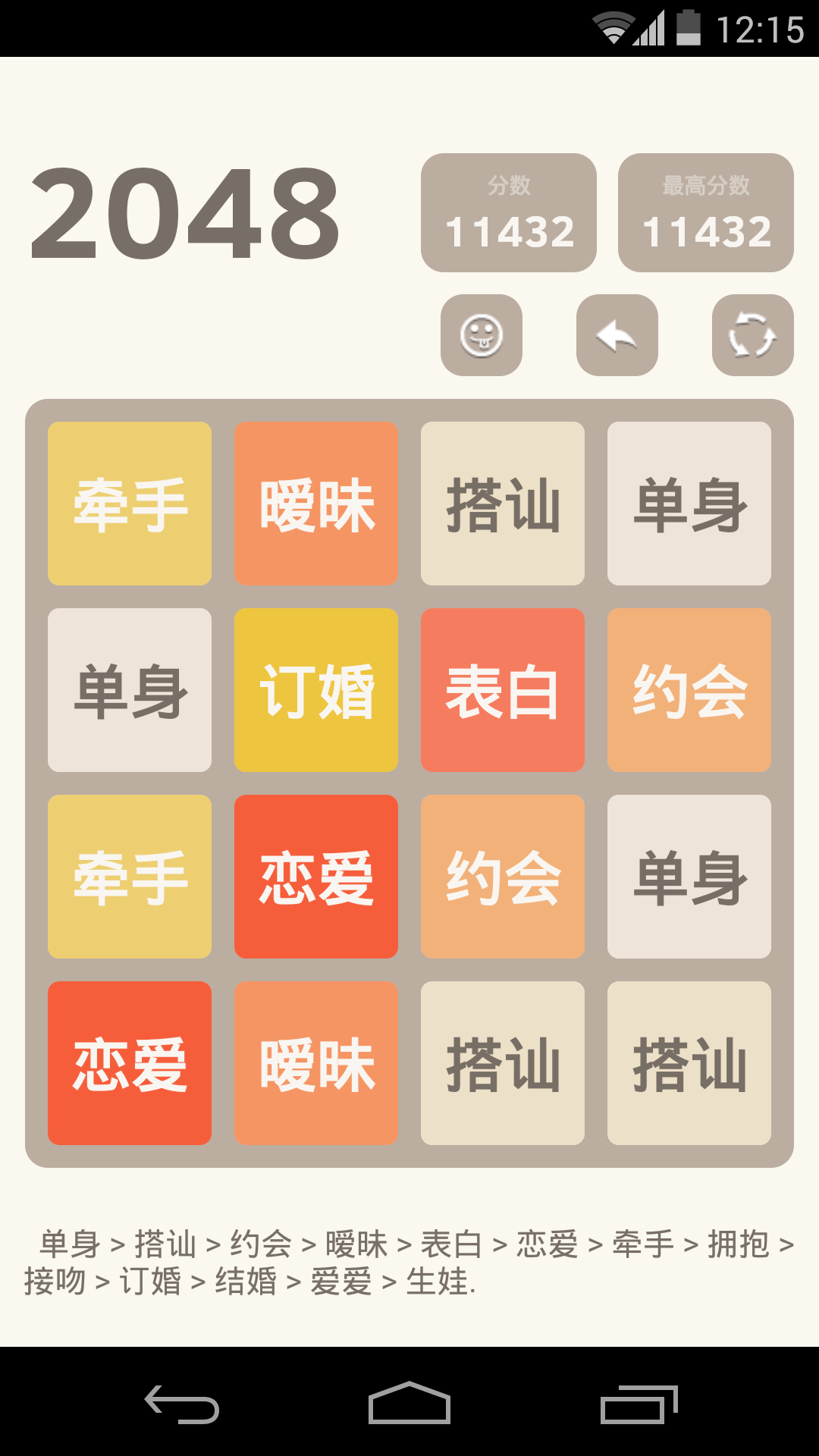 2048v5.1.0 °