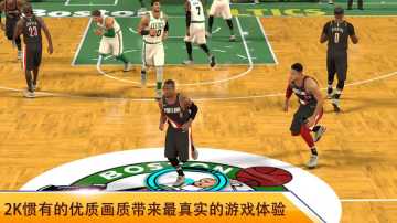 NBA 2K Mobile޸İ