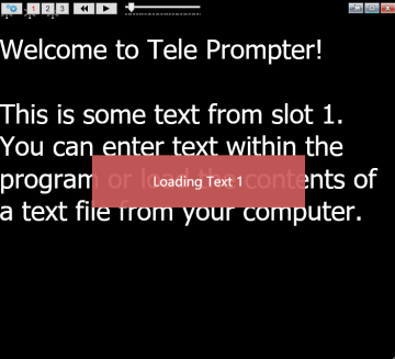 teleprompter软件 teleprompter软件