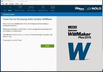 Quicken WillMaker Plus