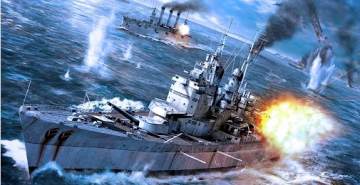 皇家舰队战斗 皇家舰队战斗