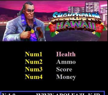 夏威夷劫案修改器 夏威夷劫案修改器