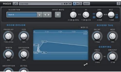 MAGIX Variverb II 