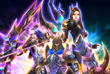 契魔大陆BT版 契魔大陆BT版