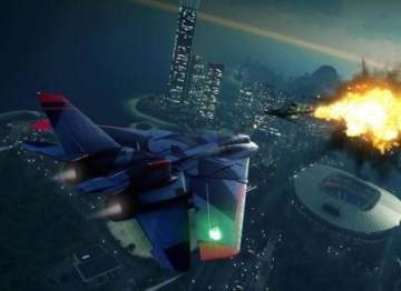 正当防卫4修改器 正当防卫4修改器