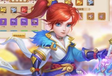 跑跑西游记 跑跑西游记