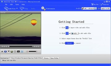 Amazing Any MP3 ConverteƵת