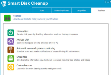 Smart Disk Cleanupܴ