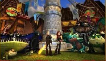 驯龙学院内购版 驯龙学院内购版