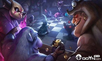 多多自走棋双人模式版 多多自走棋双人模式版