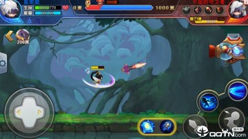 快跑大冒险 快跑大冒险