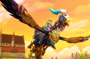 魔龙战争 魔龙战争