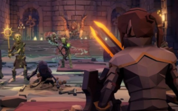 阴影传说 阴影传说