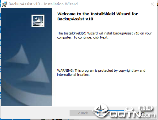 BackupAssist(数据备份软件)v10.4.5 免费版