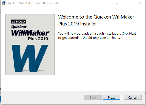 Quicken WillMaker Plus财务管理软件v19.5.2429 免费版