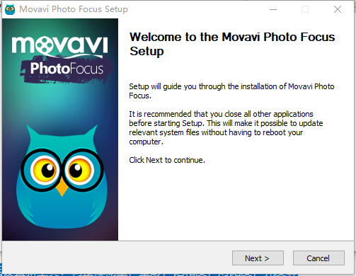 Movavi Photo Focusv1.1.0 ٷ