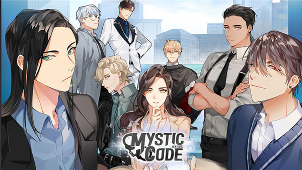 Mystic Code(ش붼л)v1.0.4 ׿