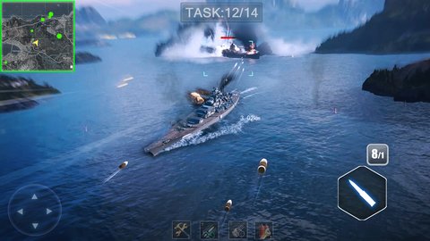 Royale Fleet Battles(ʼҽս)v1.1.1 ׿