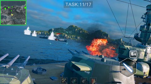 Royale Fleet Battles(ʼҽս)v1.1.1 ׿