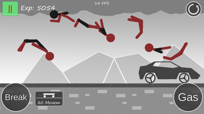 Stickman Annihilation(˺ɨǧ)v0.9.34 ׿