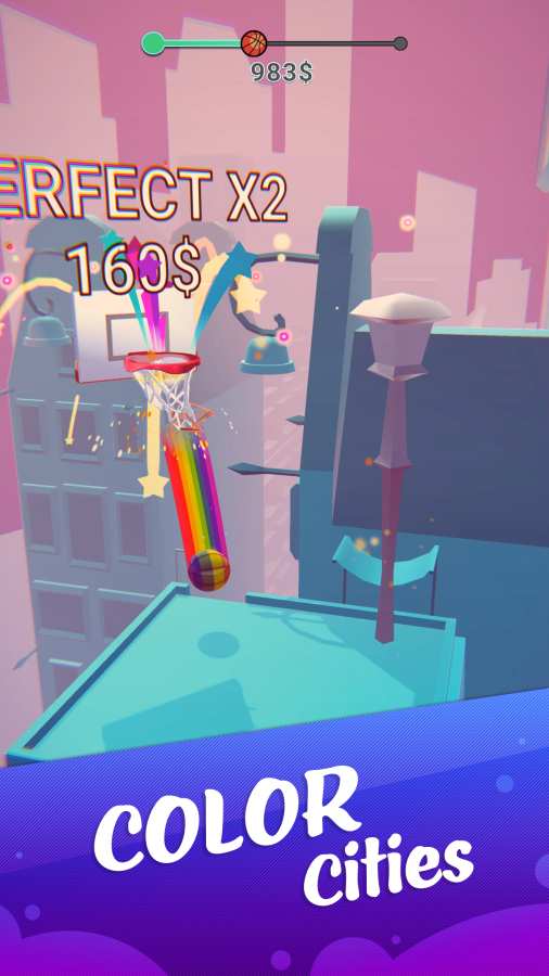 Color Dunk 3D(ɫ3D)v1.1.2 ׿