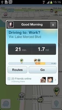 Wazeλǵv4.107.1.0 İ