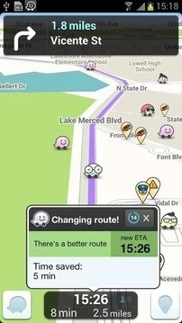 Wazeλǵv4.107.1.0 İ