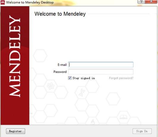 文献管理软件Mendeleyv1.19.5 官方版