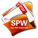 Star PDF Watermark