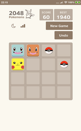 2048 Pokemons(2048)v1.0.7 ׿