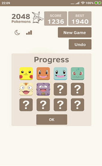 2048 Pokemons(2048)v1.0.7 ׿