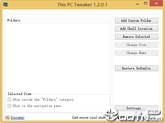 This PC Tweaker(Զϵͳļ)v1.3.0.0 Ѱ