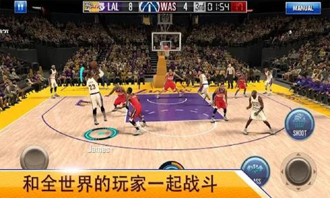 NBA 2K Mobile޸İv1.0.0.398869 ׿