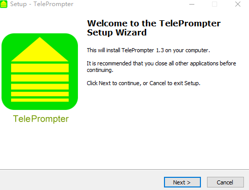 teleprompterv1.3 ٷ