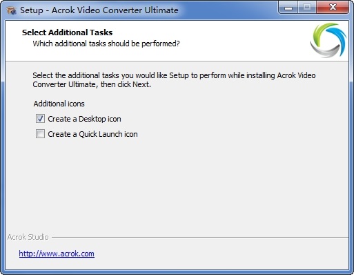 Acrok Video ConverterƵʽתv6.5 ٷ