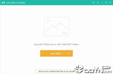  Apeaksoft Free HEIC Converter